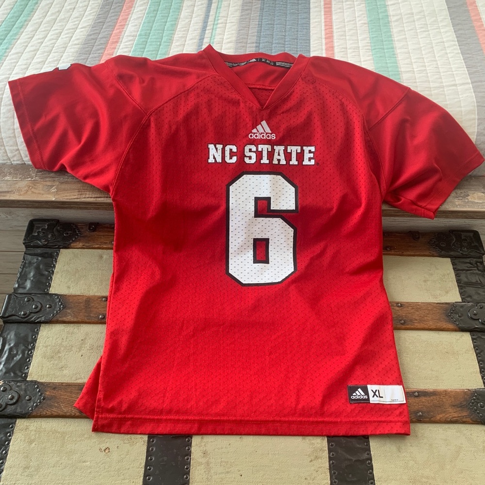 NC State Jersey